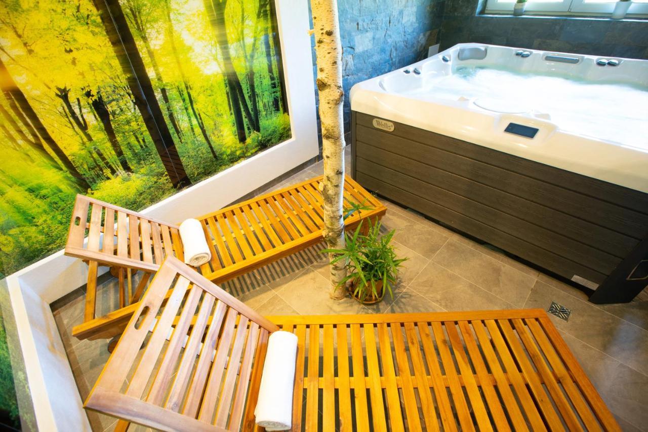 Aparthotel Pod Stokiem Z Sauna I Jacuzzi - Szczyrkapartamenty Luaran gambar